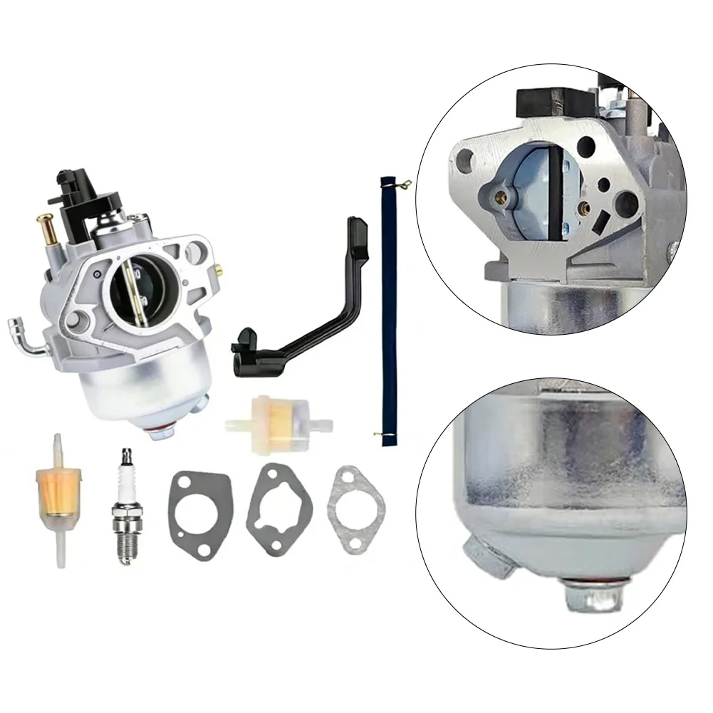 

Small Engine Parts Carburetor Kit Engine Repair As Shown Carburetor Complete Component Set Long Lasting Performance