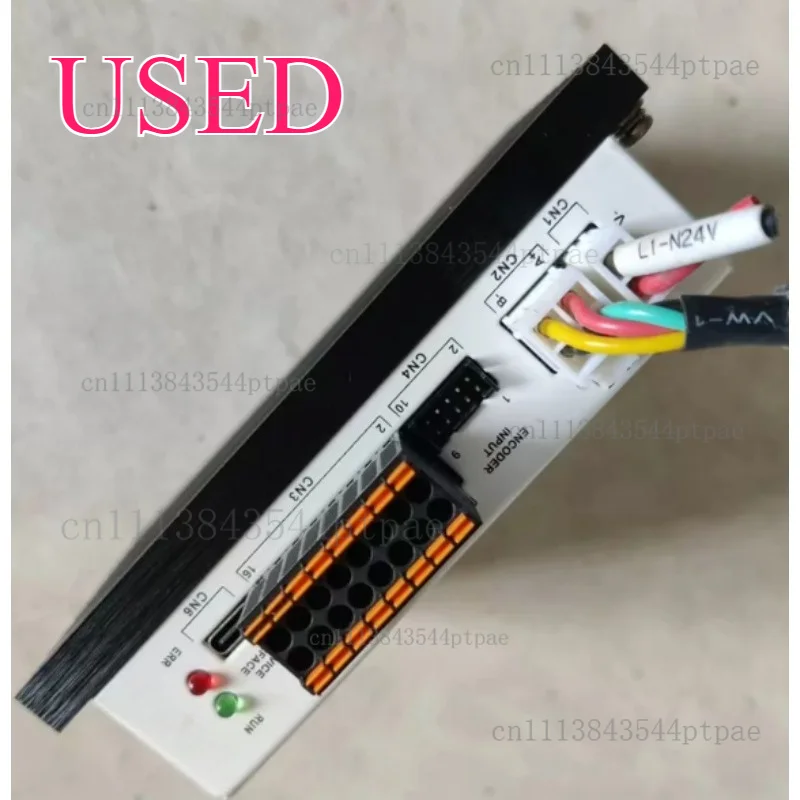 A closed-loop bus driver: y2ss3-ec, powered by dc 24-48vdc, peak output 7a (actual picture taken)