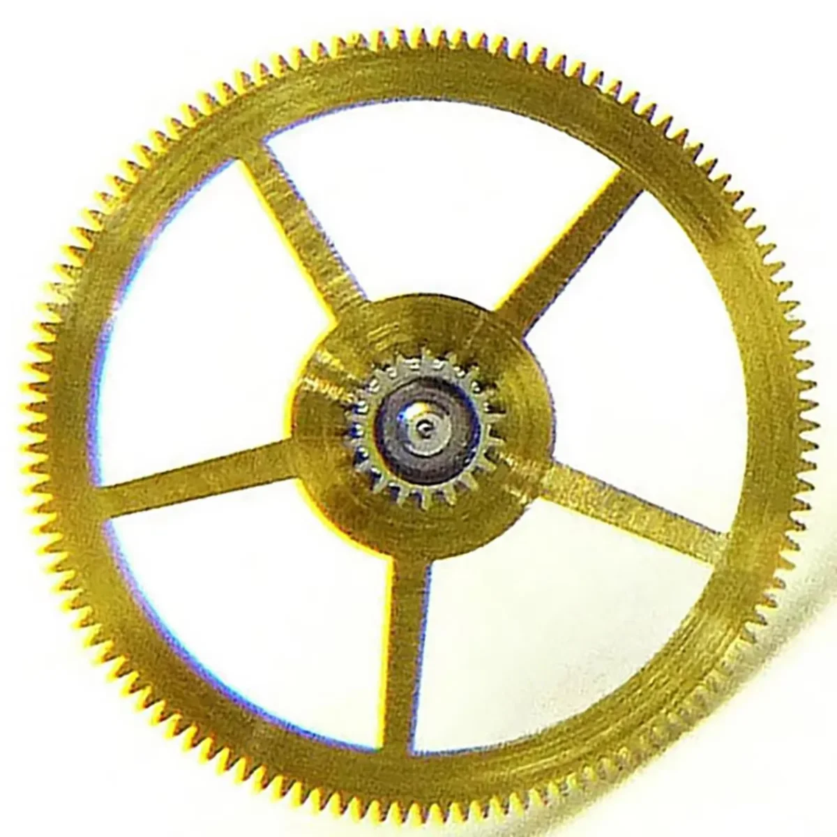 3135 أجزاء الساعة حركة العجلة الثانية لملحقات أجزاء إصلاح الحركة 3135