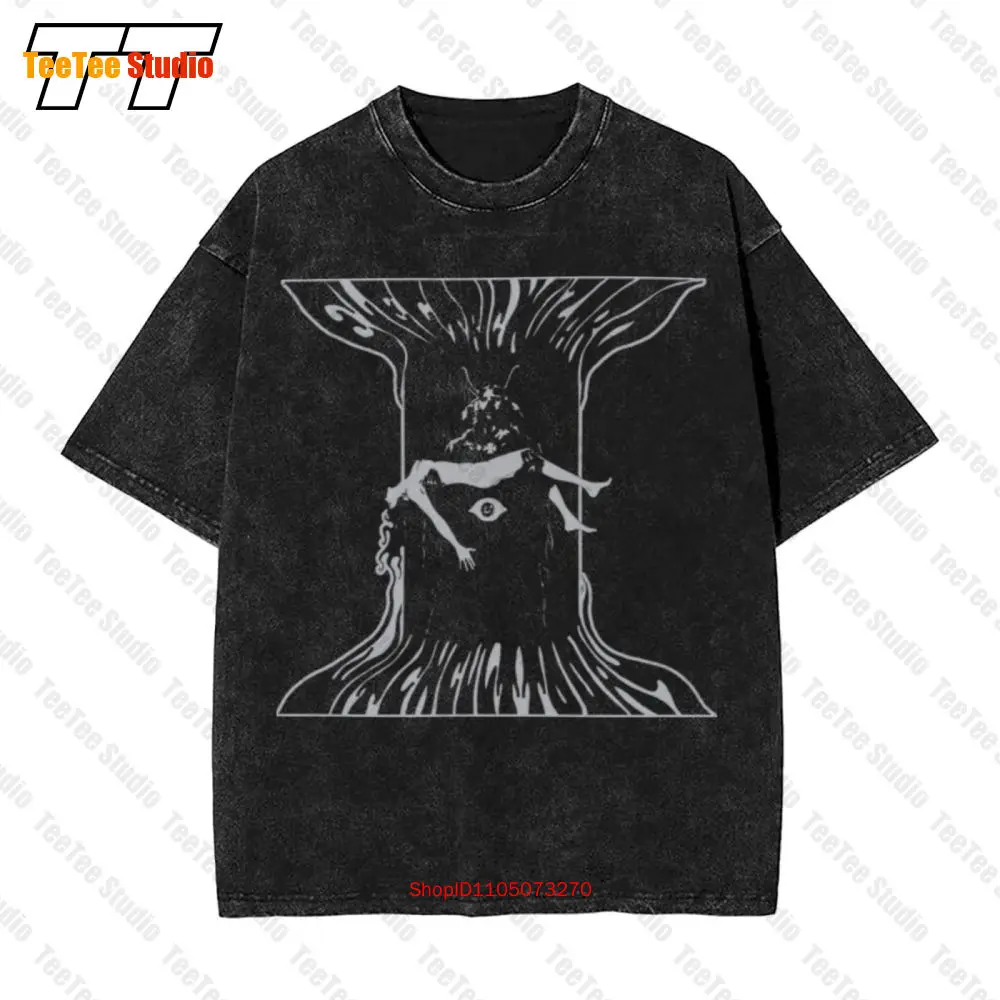 Electric Wizard Witchcult Today Electric Wizard Stoner Rock Vintage Oversized T-Shirt FG4E
