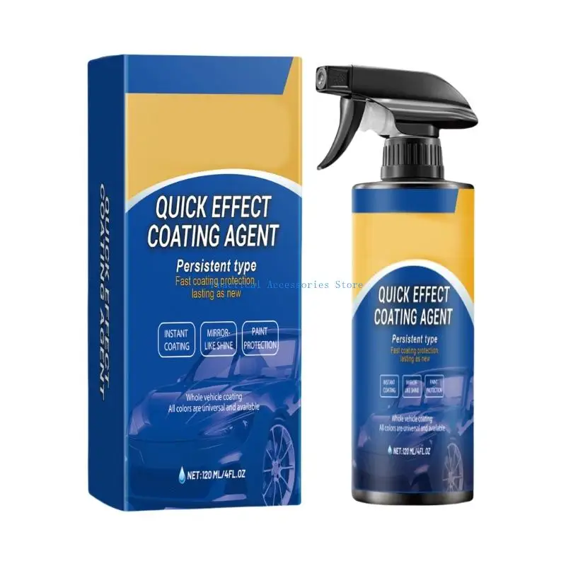 

U75E Easy Use 120ml Scratch Repair Sprayer Vehicle Scratch Remover Suitable For Quick And Safe Car Paint Surfaces Restoration