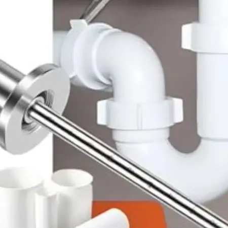 Internal Cutting Tool Inside Pipe Cutter For Plumbing Projects AS SHOWN Adjustable Cutting Depth For Impact Drivers