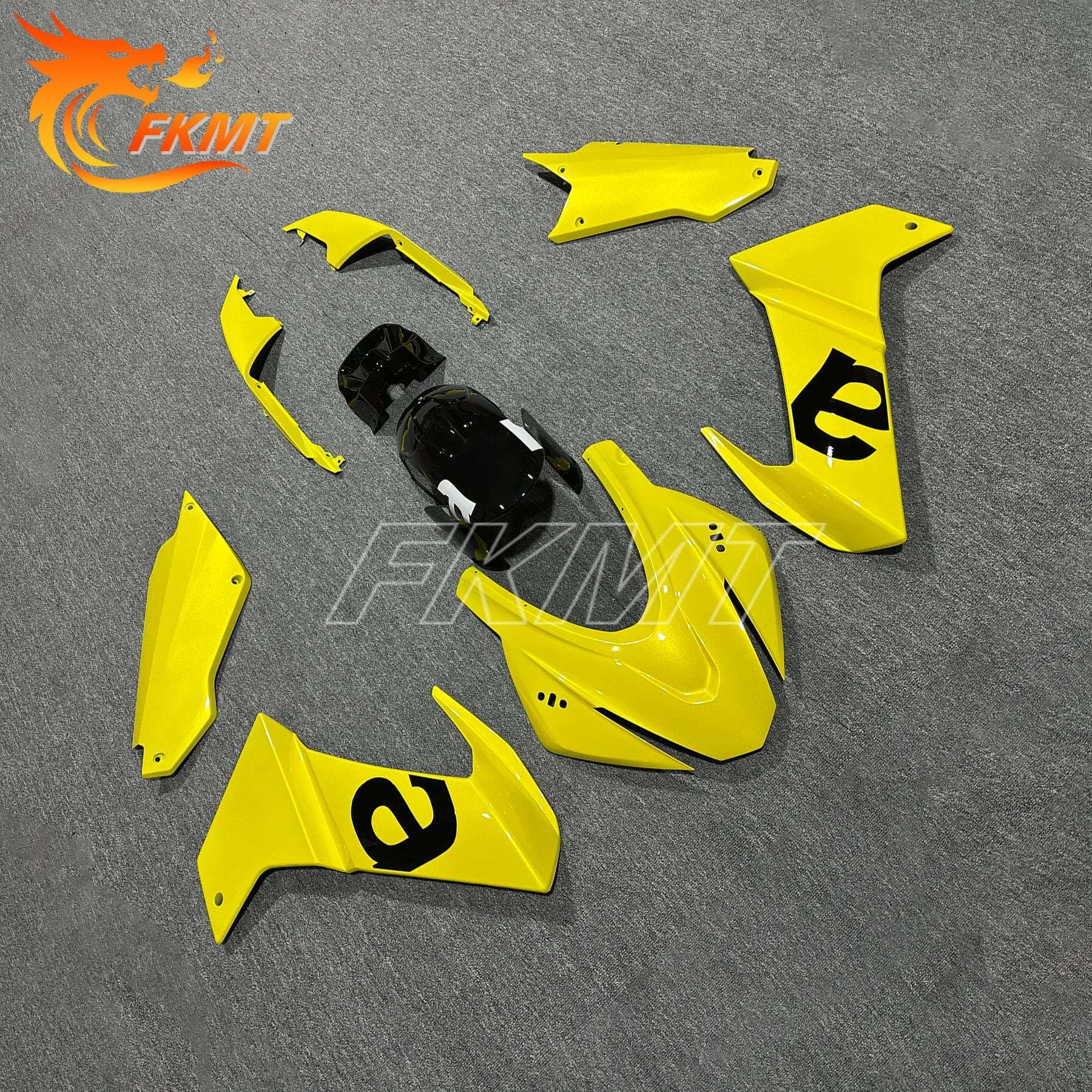 New ABS For Aprilia RS 660 2022-2024 Motorcycle Fairings Set Kit Bodywork Set Shell Injection RS 660 2022 2023 2024