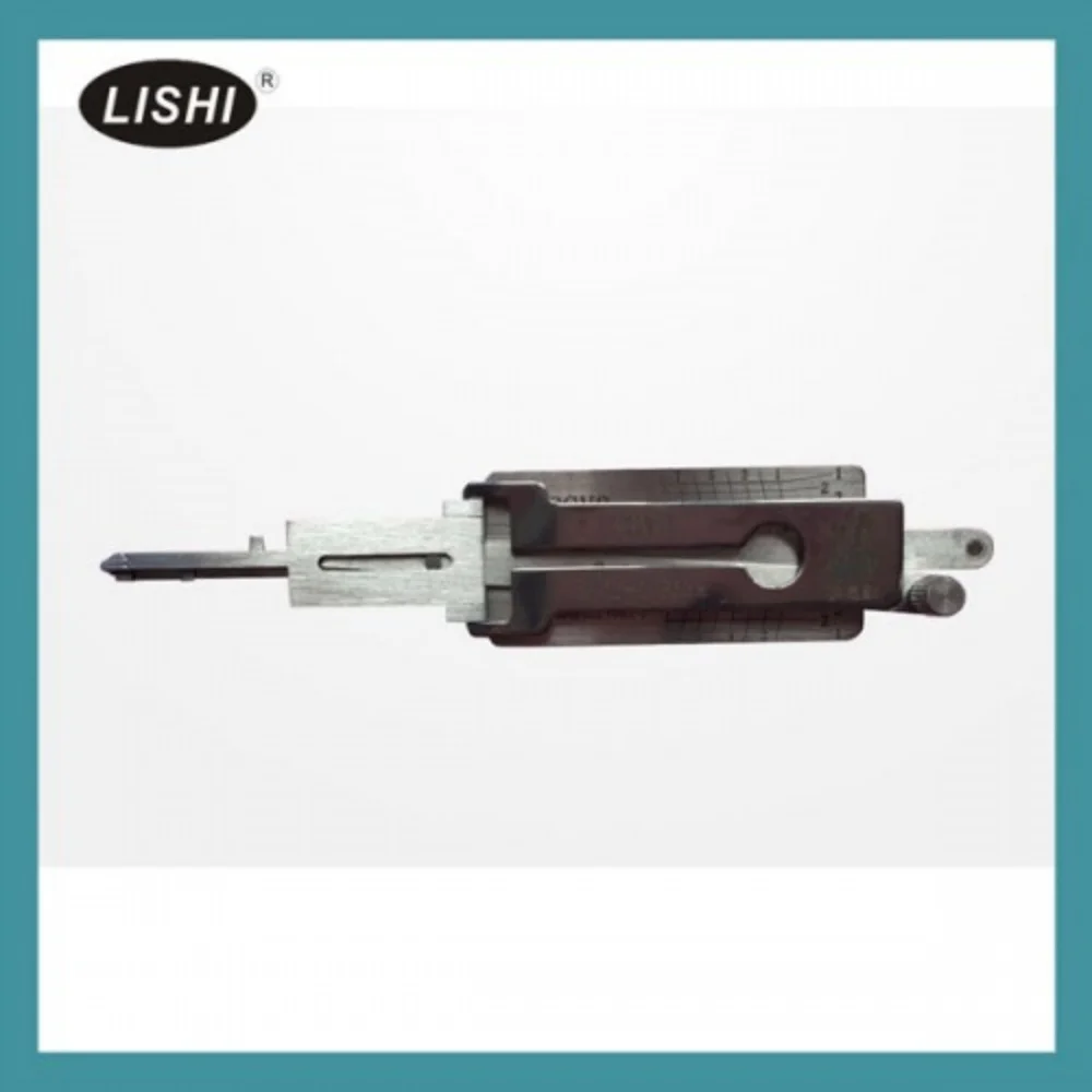 Lishi SSY3 2 In 1 A…