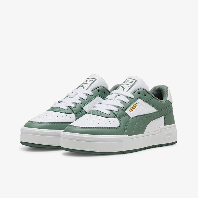 Puma genuine new men's and women's retro thick soled wear-resistant casual board shoes 380190-33