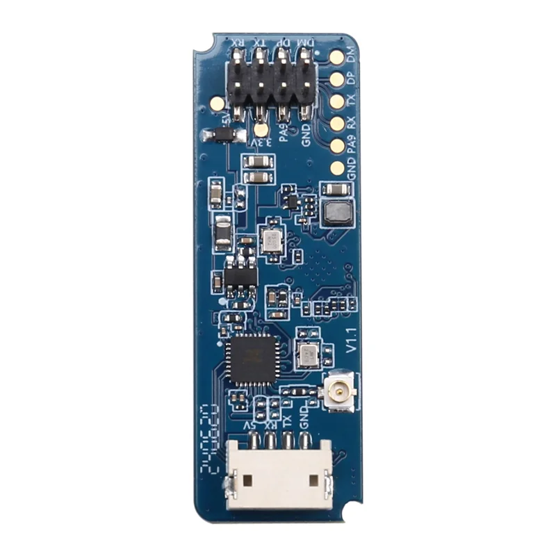 

BNVN-Новый радар с распознаванием жестов 24G, миллиметровый радар LD2450A, радарный модуль переключателя приближения человека
