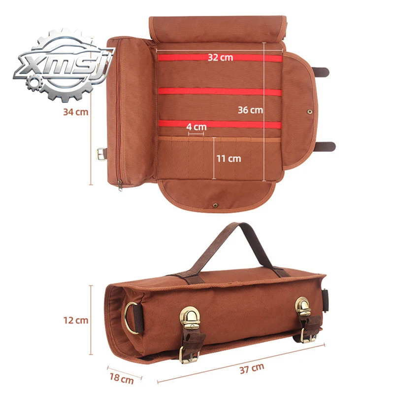 

Bolsa viaje profesional para barman, bolsa herramientas lona portátil para Bar, coctelera, juego vino, bolsa alma