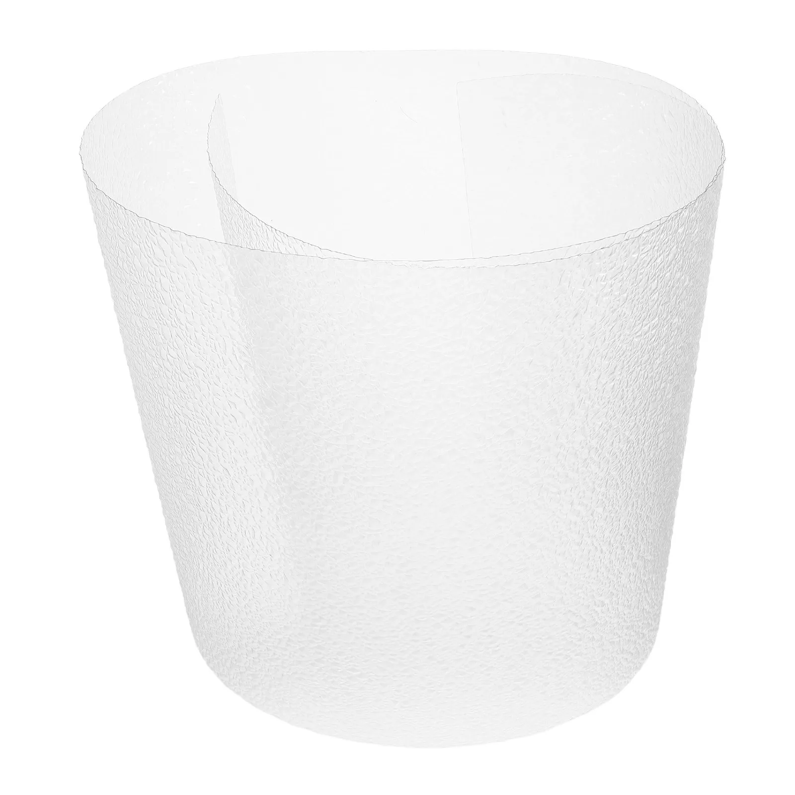 

Прозрачная пленка с текстурой волн 39.30x10.61 дюйма для DIY-моделирования, эффект водной поверхности, синтетическая речная пленка для песочниц и микроландшафтов