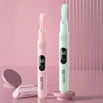 10 best sales Burun kılı düzeltici - №3