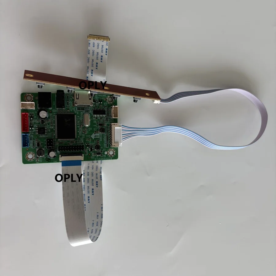 

Controller board EDP mini HDMI-Compatible for N156BGE-E41 N156BGE-E42 N156BGE-E31/E32/EA1/EA2 N156BGE-EB1/EB2 1366X768 LED 15.6"