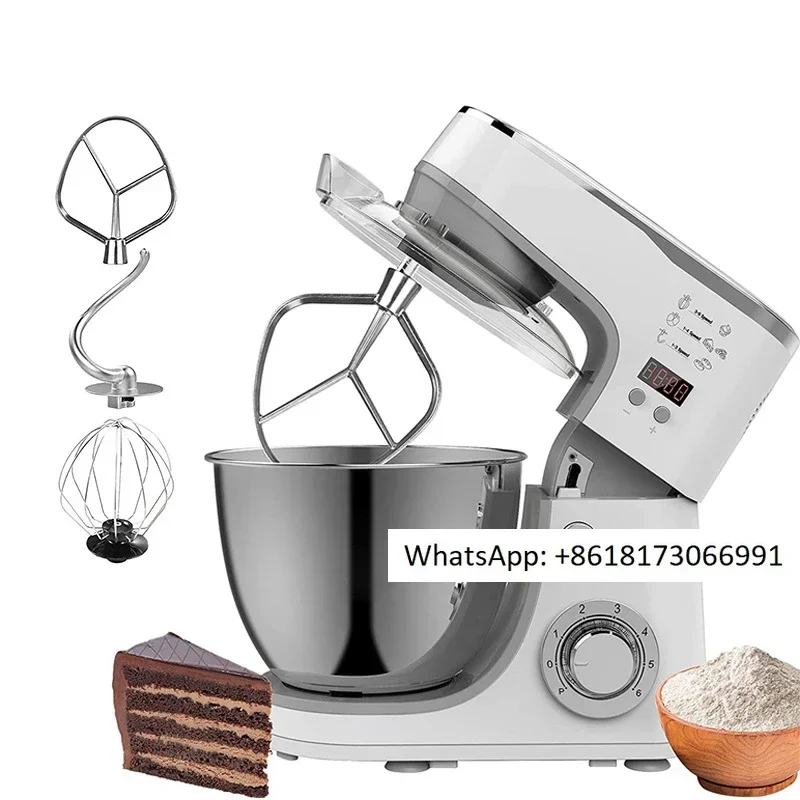 1000 watt electric cake food rack mixer for heating dough/egg beater/small household mixer