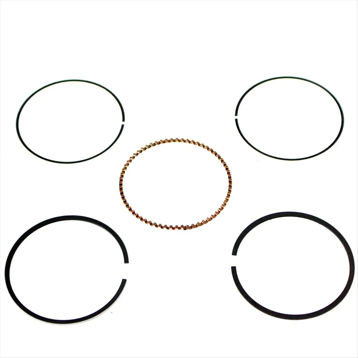 Super Sale 62.5mm Motorcycle Engine Barrel Piston Gasket Rebuild Kit for GY6 200cc Scooter Quad Bike Buggy