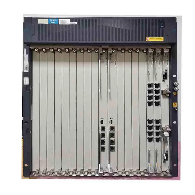 

ZXA10 C600 GPON OLT for