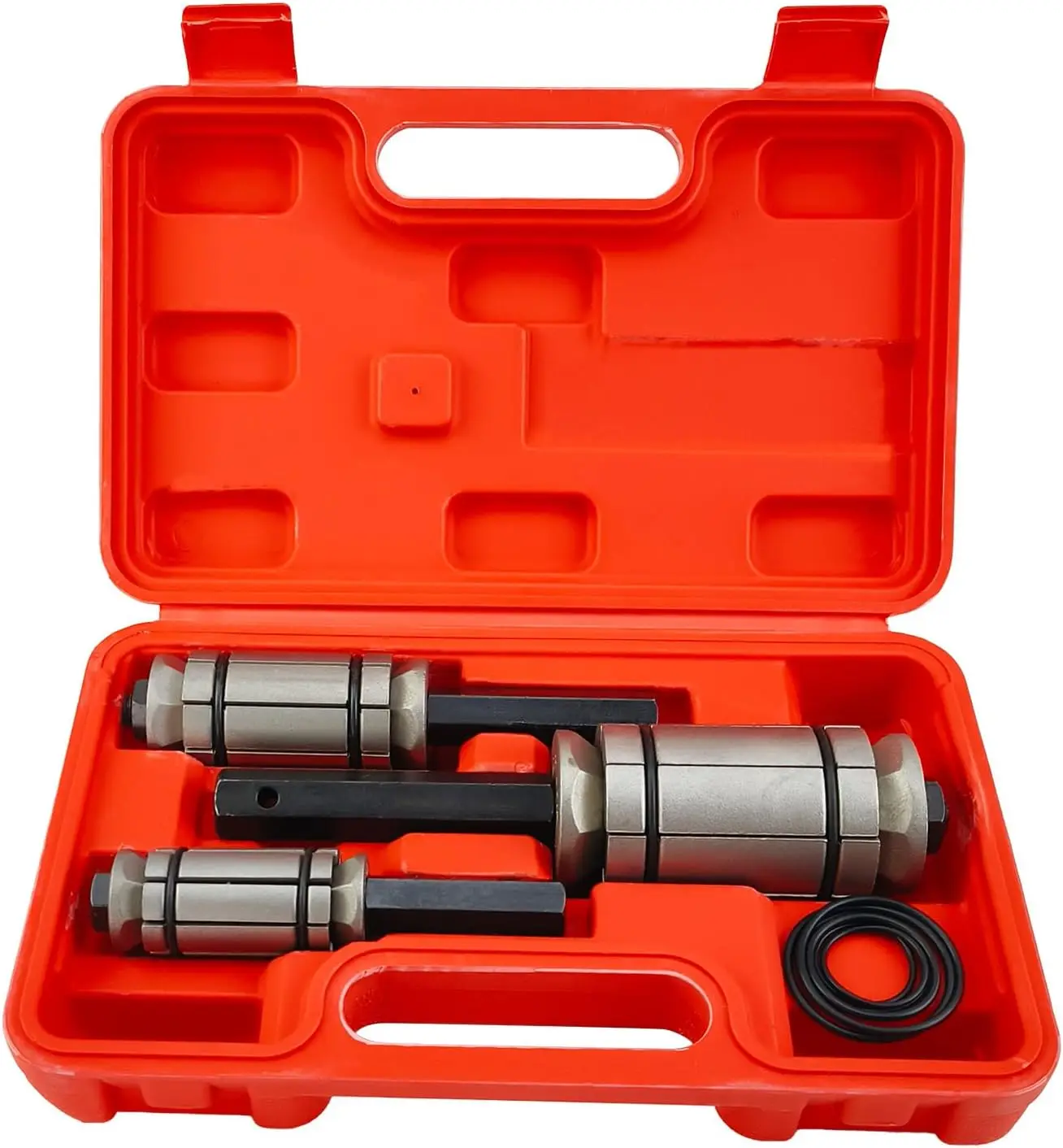 

3 шт. набор инструментов для расширения выхлопных труб от 1-1/8 дюйма до 3-1/2 дюйма для автомобилей и грузовиков