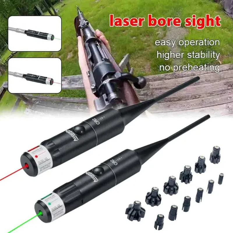 9 Adapters Green Re… - image