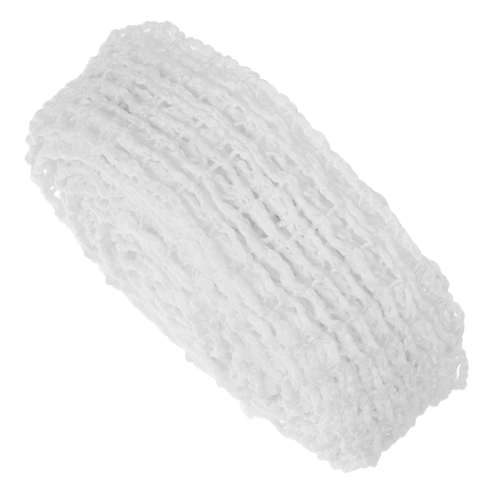 

Ham Meat Roll Net 16 Gauge Elastic Wrapping Mesh Kitchen String for Roasting Beef Cooking Twine Polyester Storage Tool
