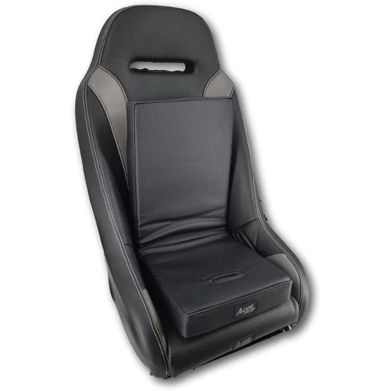 Coussin rehausseur Aces Racing pour sièges UTV (fonctionne sur tous les sièges de stock et de rechange) (3"x2" (arrière et bas))