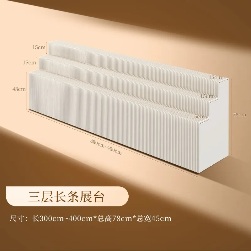 Displayplank Nakajima Waterstation Displaytafel