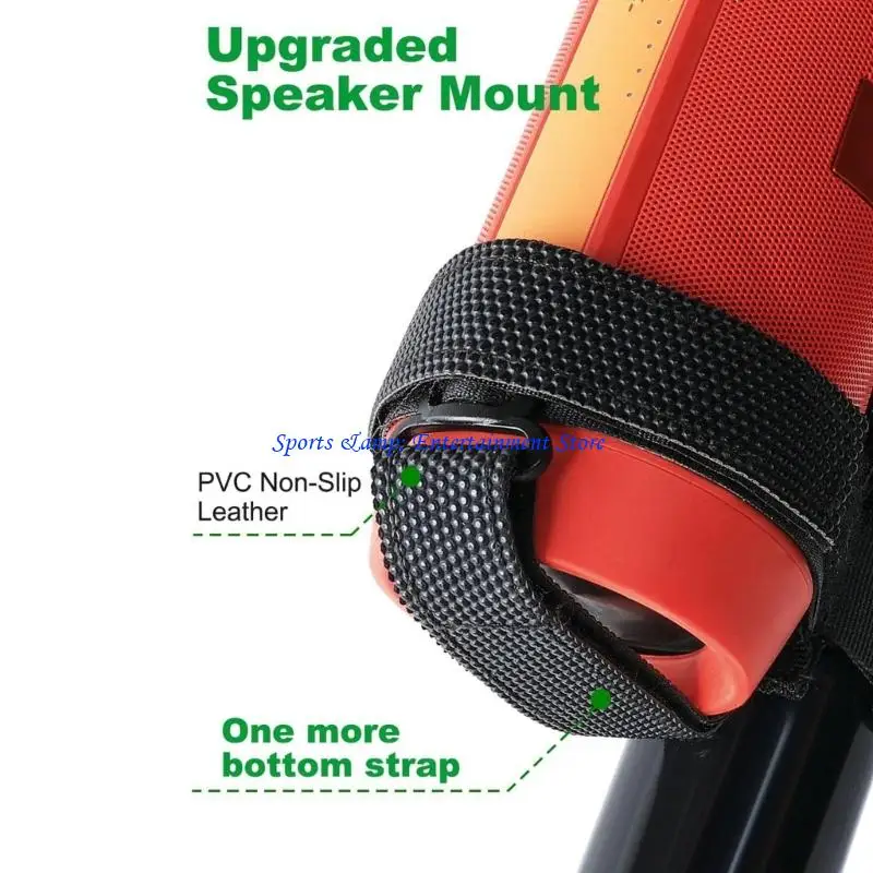 

G7NF Multipurpose Cycling Strap For Speakers Golf Gear And Camping Equipment