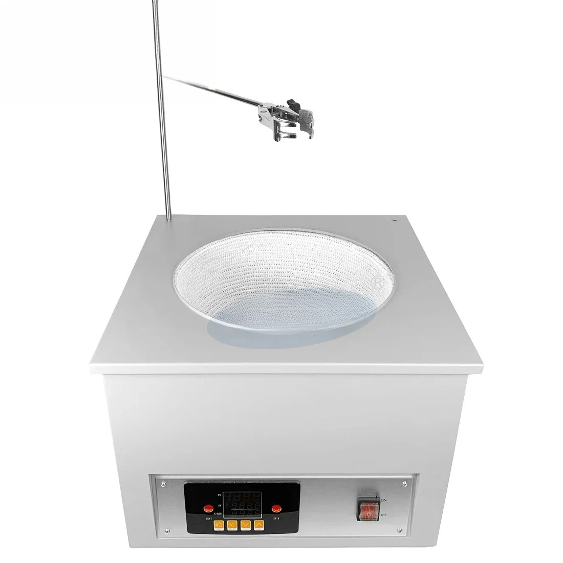 20L Laboratory Digital Display With Magnetic Stirrer Heating Mantle