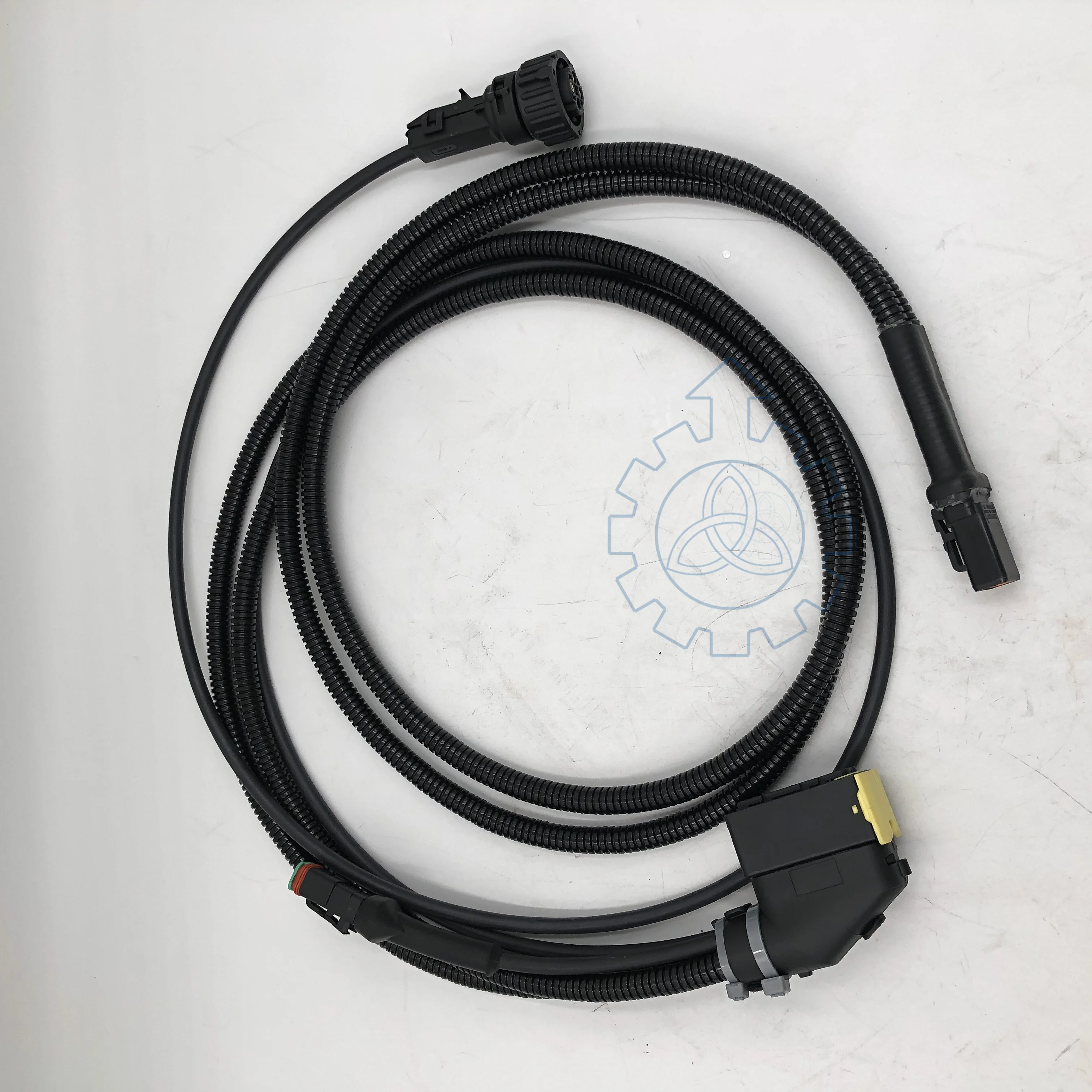 

2646661Wiring wires harness selector clutch gearbox for scania