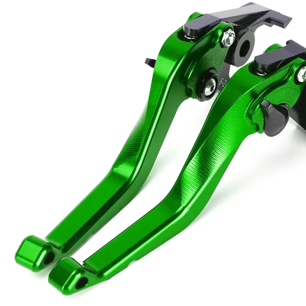 Adatto per Kawasaki Versys 650 LT SE ABS KLE650 2015-2024 Accessori Moto Breve Leva Frizione Freno Set Barra di Refit Regolabile