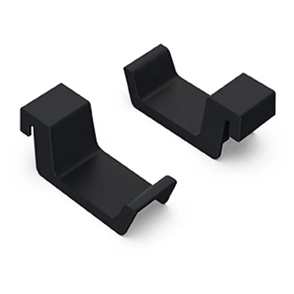 Braket penyimpanan braket pengganti tahan lama kompak untuk Ps5 ramping kompak gantungan penyimpanan Headphone sisi hemat tempat untuk Ps5