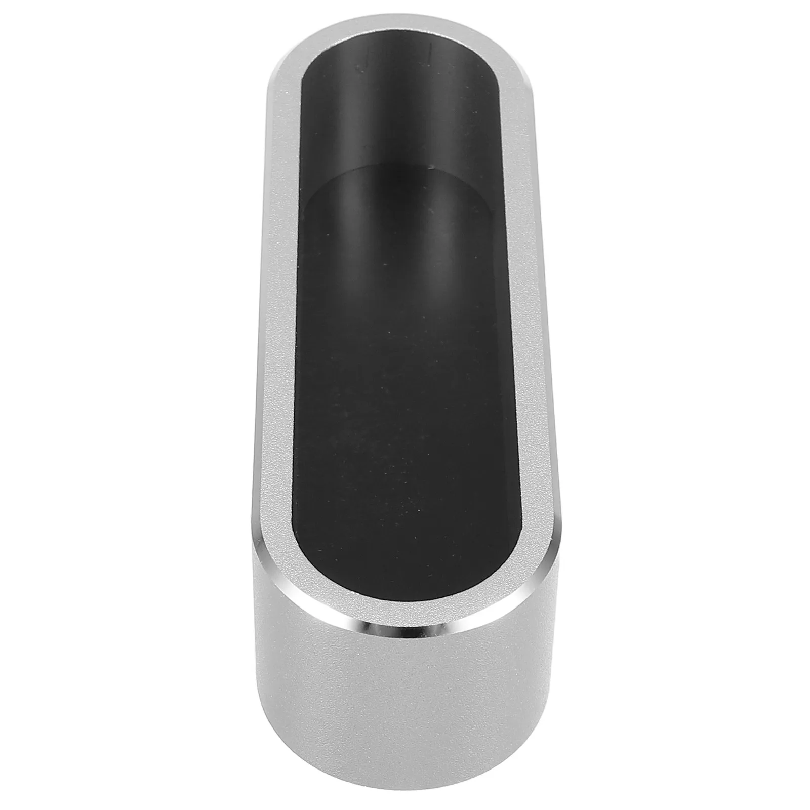 

Держатель для визитных карточек из алюминиевого сплава, металлический настольный органайзер, большой вместимости, устойчивый к царапинам, профессиональная подставка для визиток