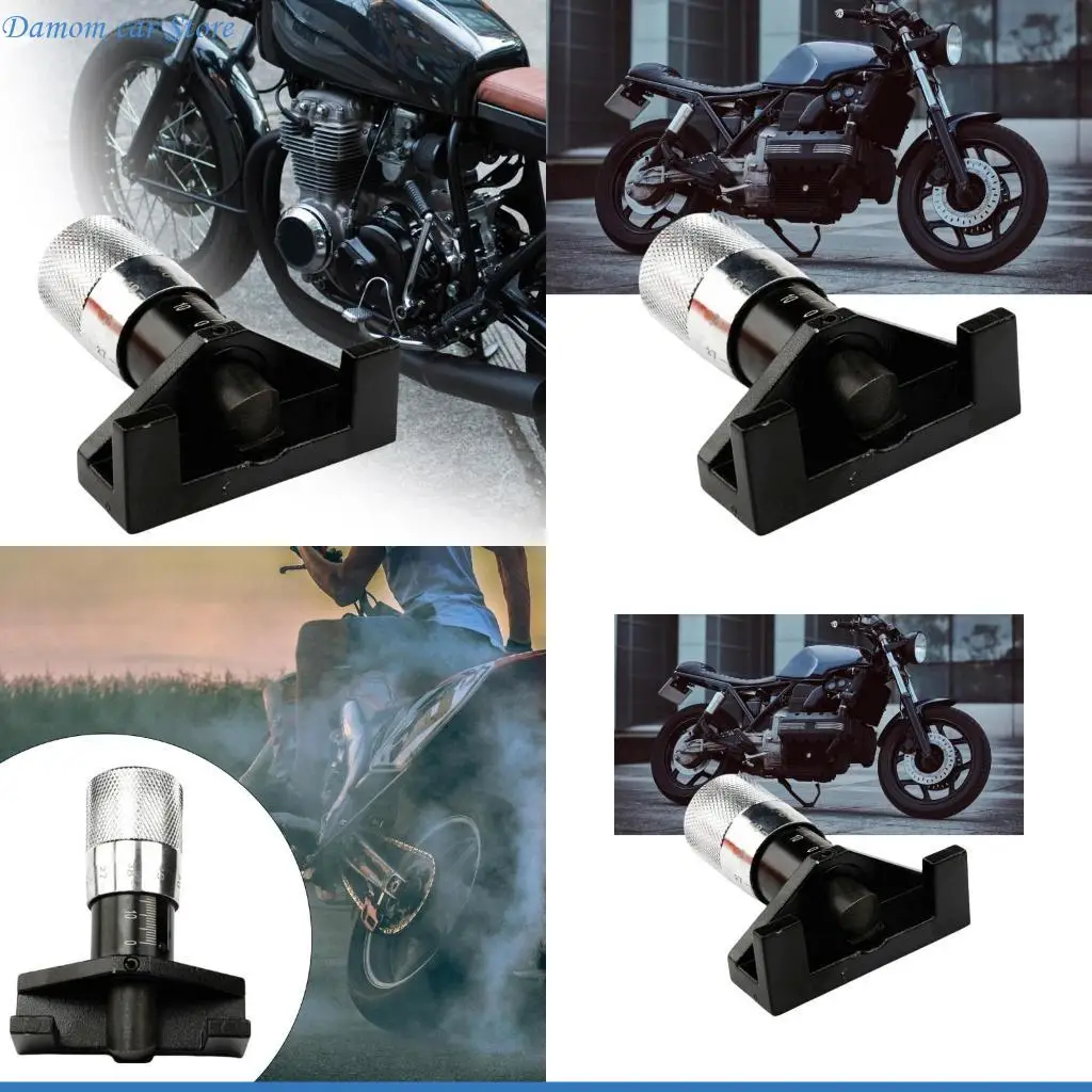 A2UC Easy Carry Belt Tension Gauges with Digital Display Belt Tension Meter Upgrades for Accurate Readings in Various Belt Type