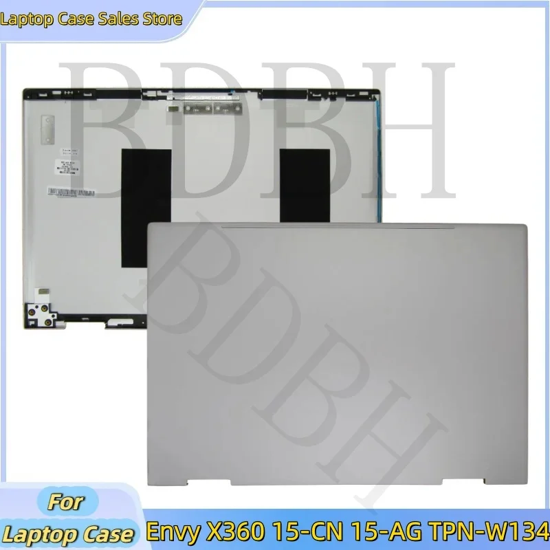 New For Envy X360 15-CN 15-AG TPN-W134 Rear Lid Top Case Lcd Back Cover A shell L23846-001