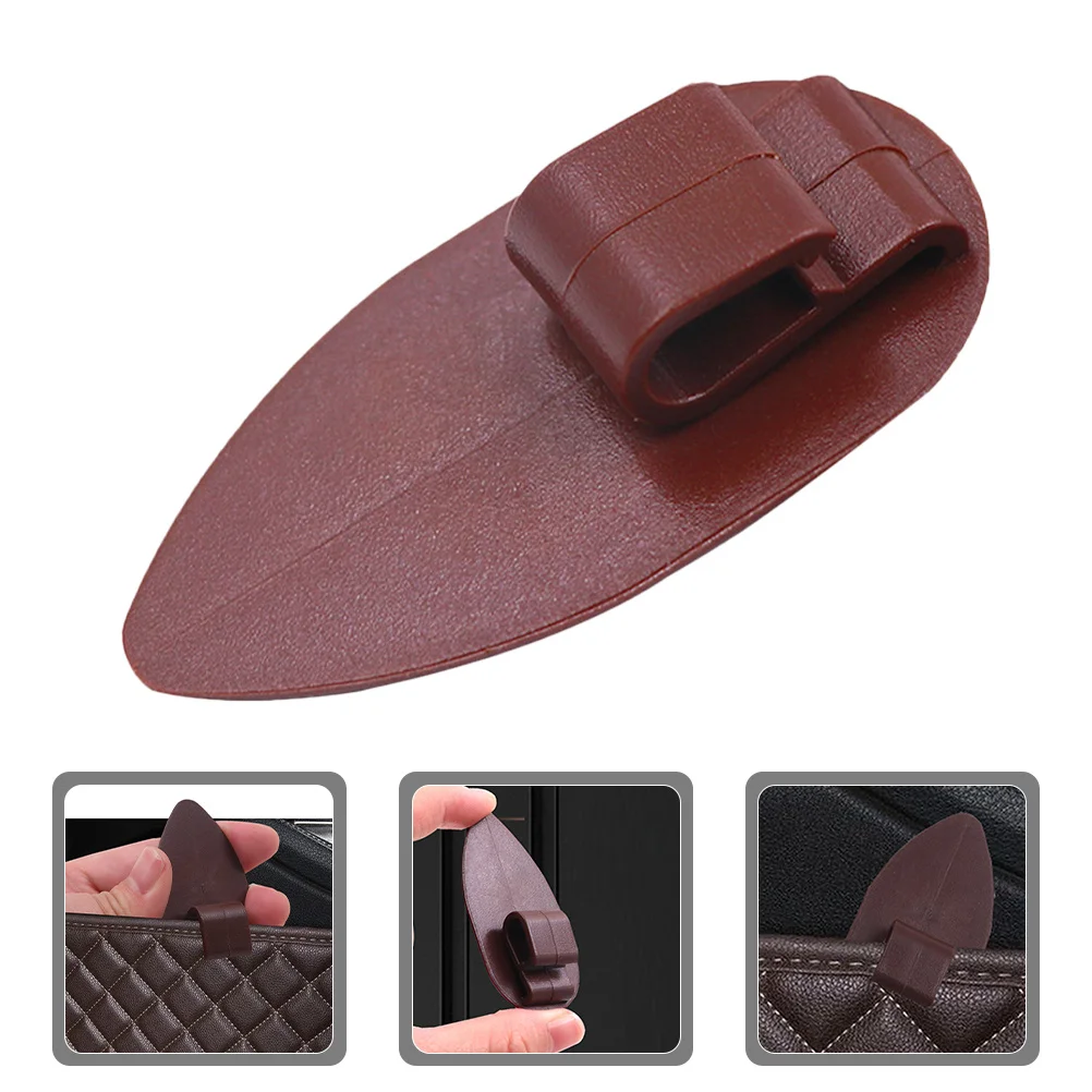 

10Pcs Car Floor Mat Clips Anti-Slip Anti-Move High Edge Design Car Mat Fixing Grip Easy Install Vehicle Interior Safety Cleaner