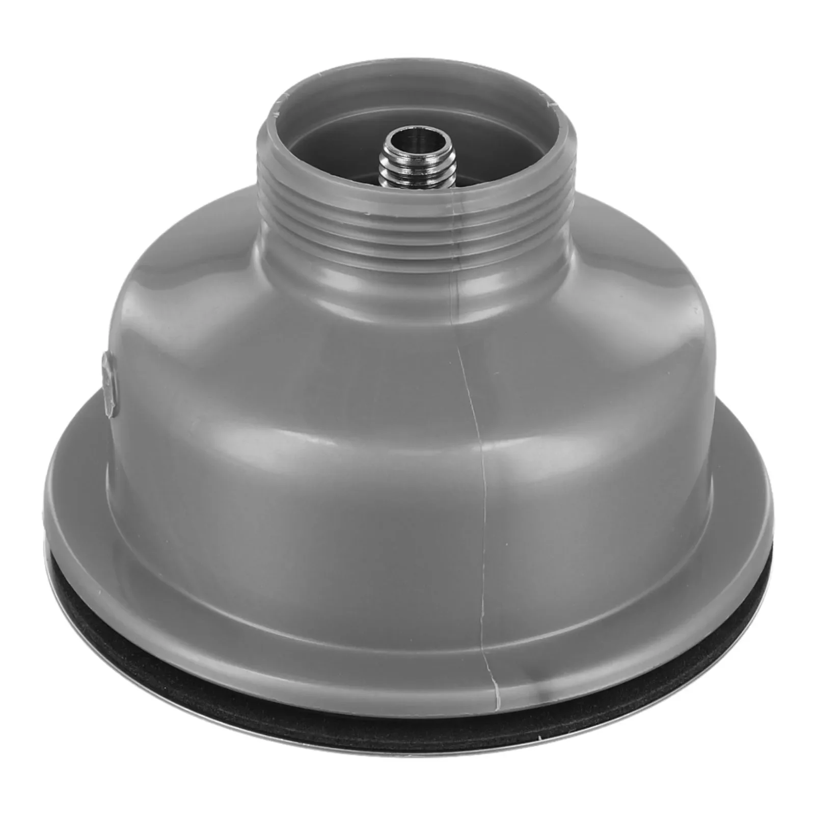 114mm Stainless Steel Flange Compatible With For Mini Basket Strainer Waste Kit For Standard Kitchen Sink Drain Hole Sizes