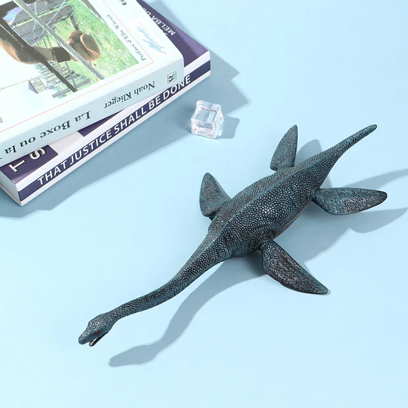 

Dinosaur Toys Biological Educational Plastic Simulated Plesiosaurus Dinosaur Model Kids Children Toy Gift For Boys
