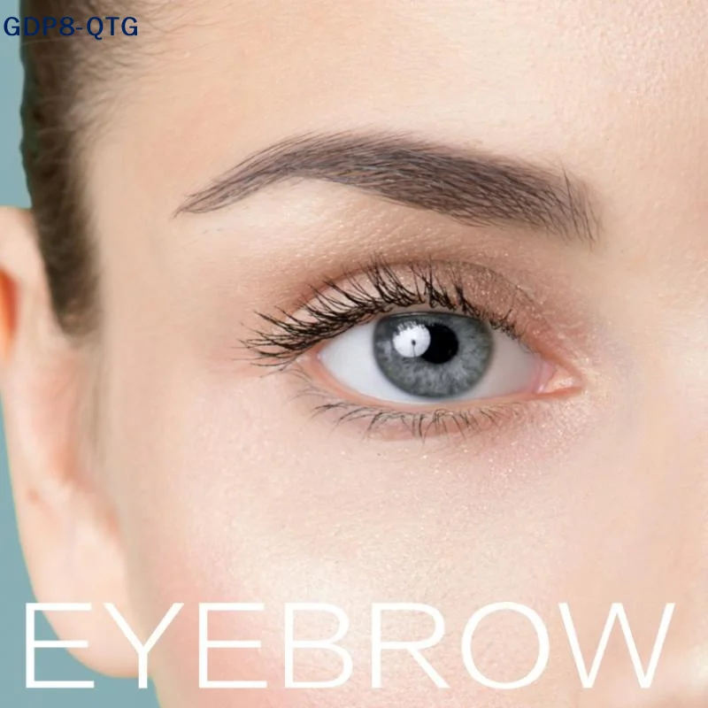 NEW Extremely Fine Double-headed Waterproof Eyebrow Pencil - Durable And Long Lasting For Beginner Women's Makeup Eye Brow Pen