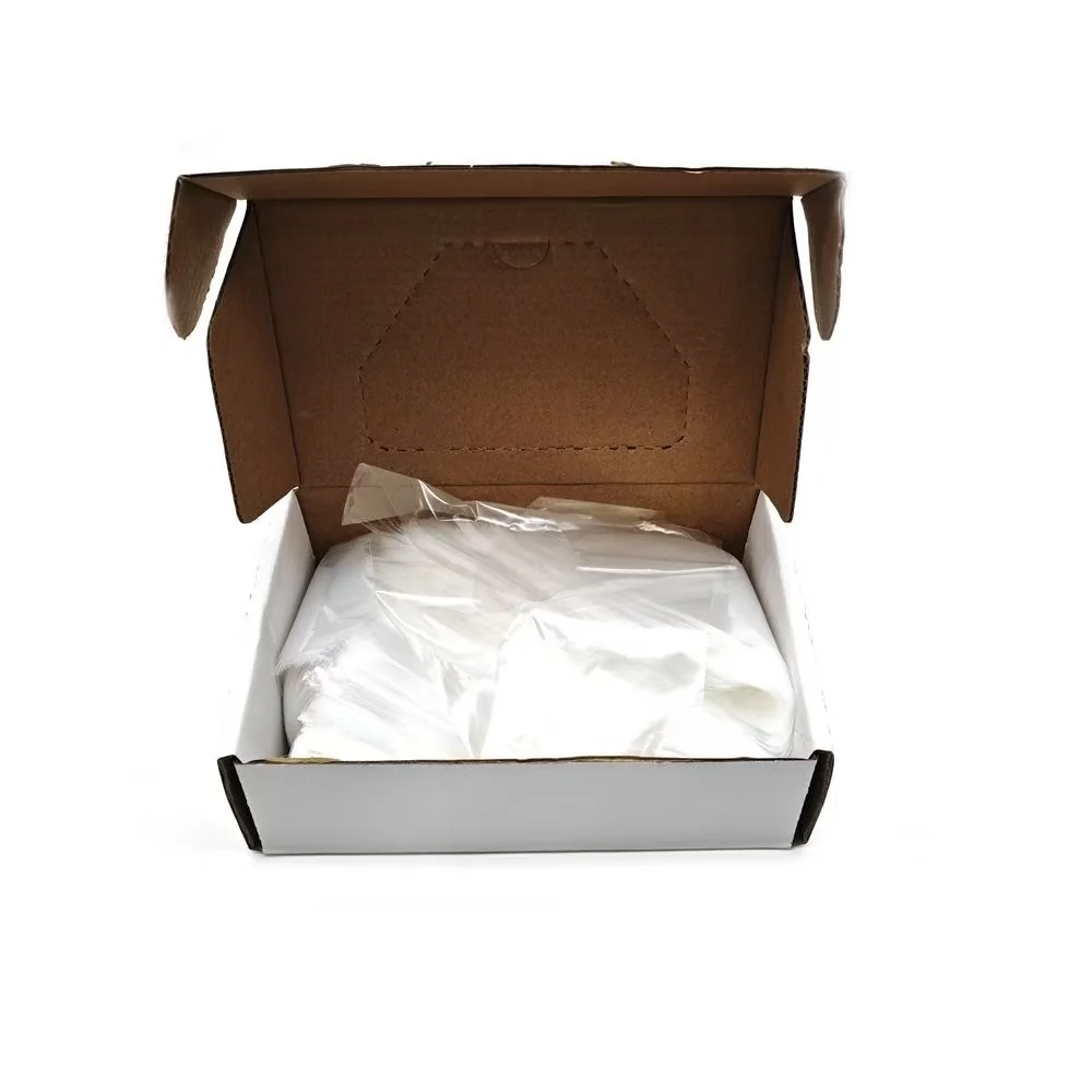 

Dental Ultrasonic Scaler Handle Protective Cover 500 Pcs Box Disposable Sleeves for Clinic Dentist Infection Control Material