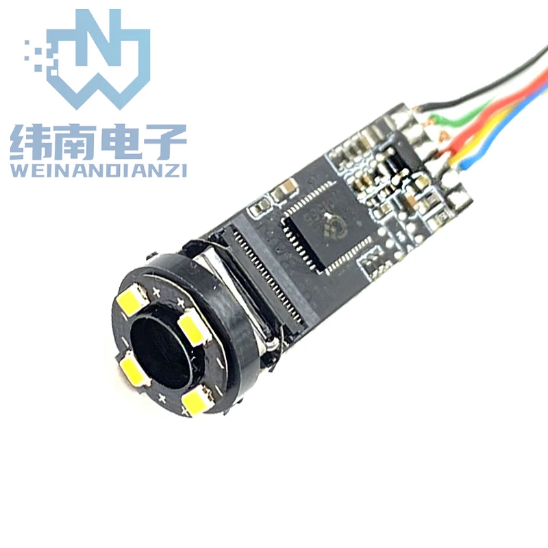 Manufacturer supplies HD 5MP 30FPS Endoscope GC5035 CMOS USB Camera Module Diameter 11MM LED A medical endoscope