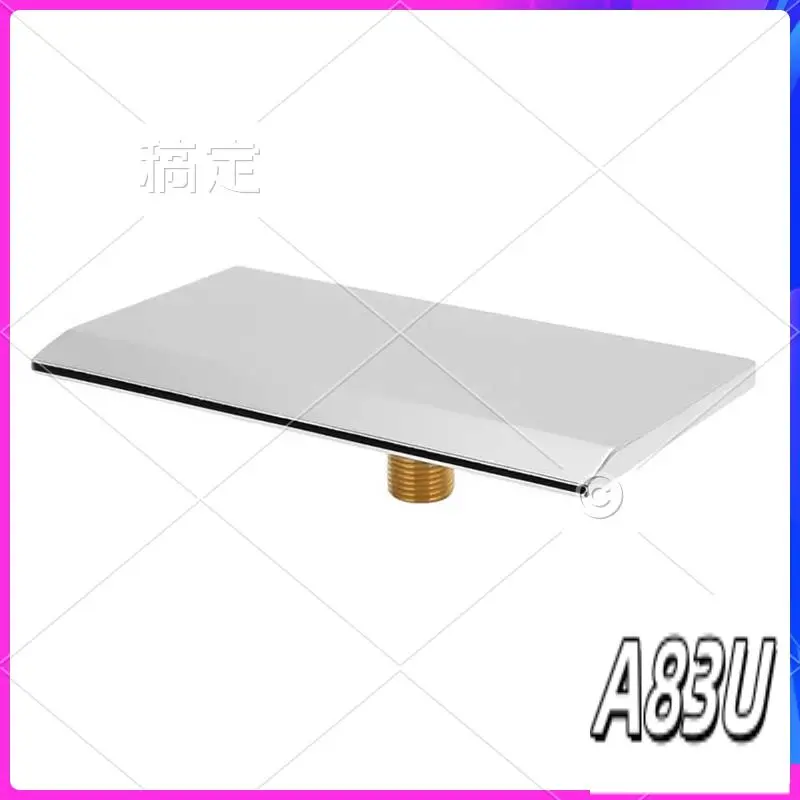 U8-3X Waterfall Tub…