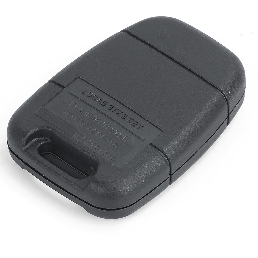 KEYECU حافظة مفتاح بعيد فوب لاند روفر ديفندر ديسكفري فريلاندر ل MG لنيسان YWX101200 YWX101220 KHH3TXB