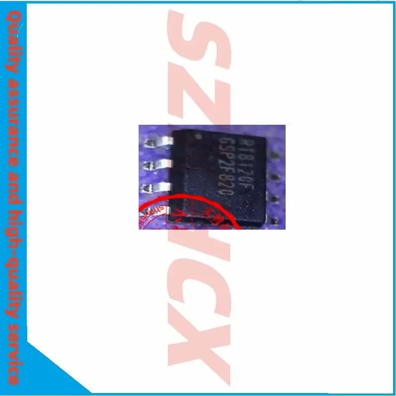 5PCS/LOT RT8120FGSP RT8120F RT8120AZSP RT8120A SOP-8