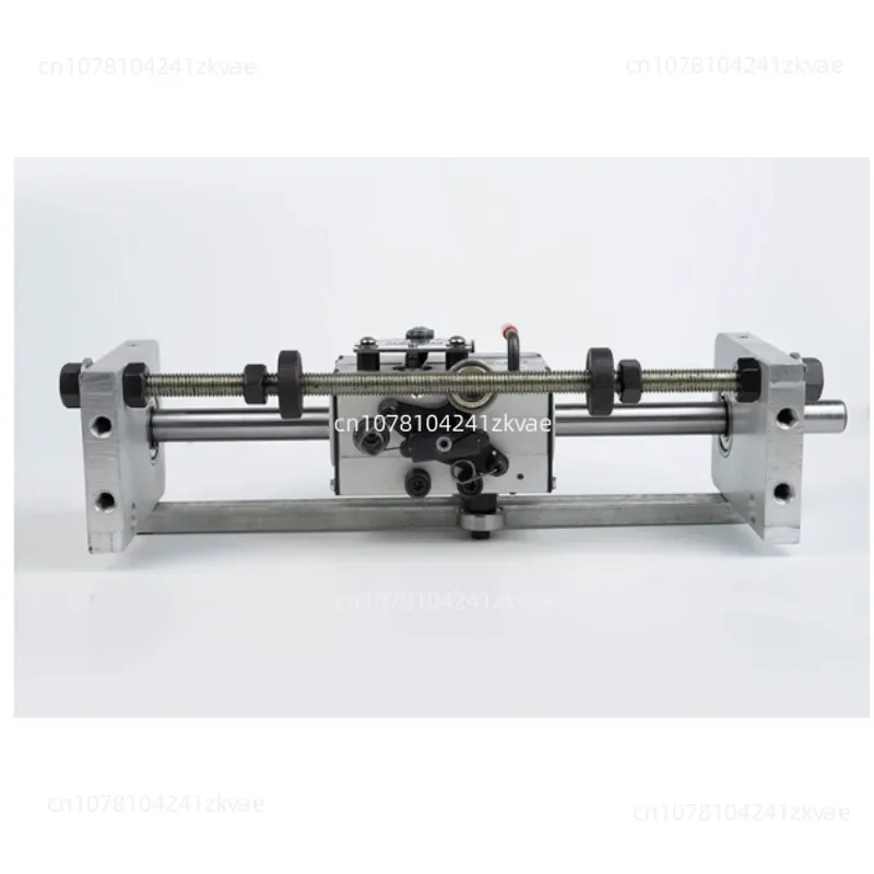 Optical Rod Cable Reciprocating Traverse Machine Automatic Rope Winder Cotton Wire Spool Shaft Wire Traverse Unit