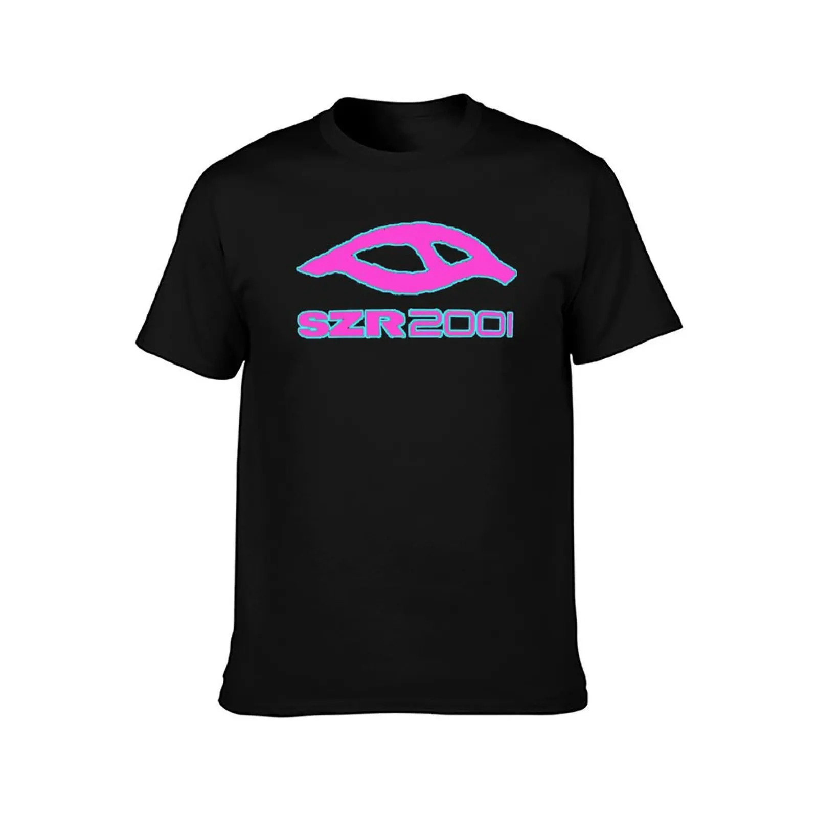 Seine Zoo Records _NEKFEU T-Shirt Moisture Control Sports Tee T-Shirt