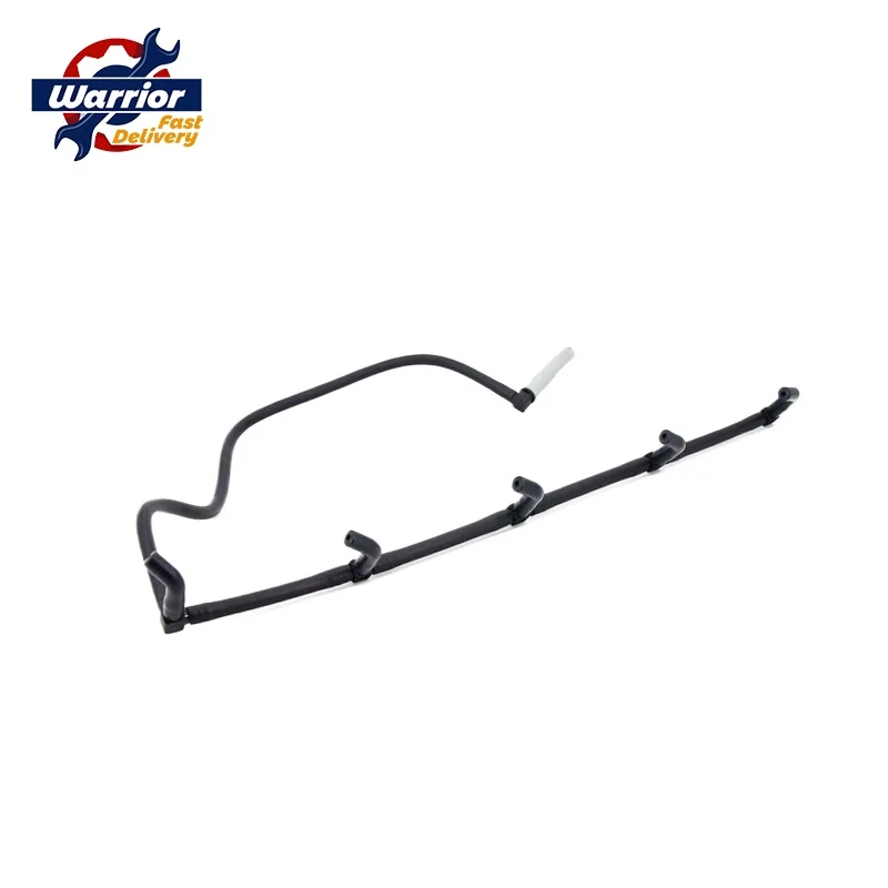 6650700381 for SsangYong REXTON + D27DT 2003~ Kyron  Rodius Brand New 4-cylinder FUEL RETURN TUBE HOSE