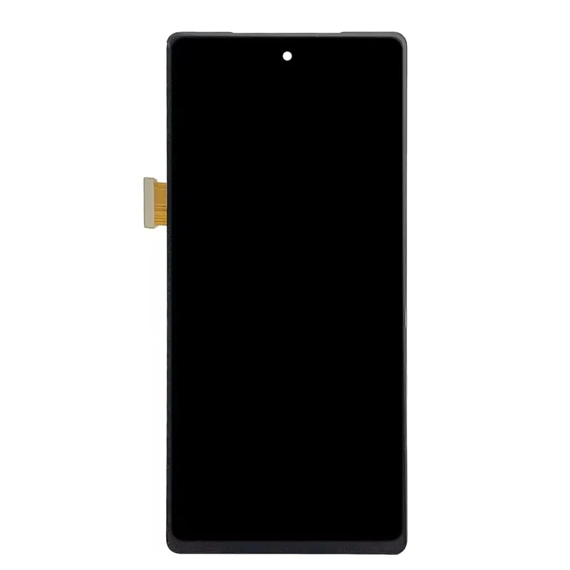 AMOLED LCD Screen For Google Pixel7A Display Touch Screen Digitizer Assembly For Google Pixel 7a LCD Replacement Repair Parts