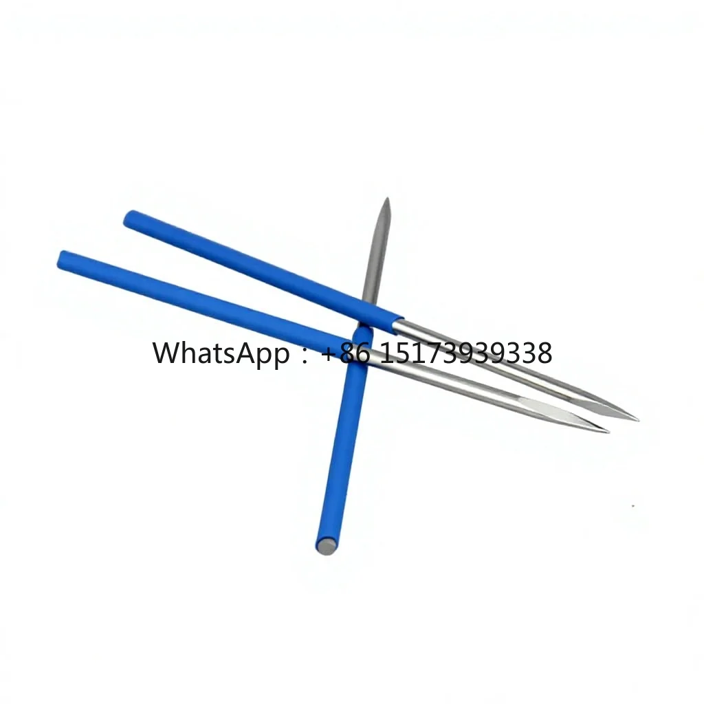 Professional Three Edged Acupuncture for Bloodletting Therapy Disposable