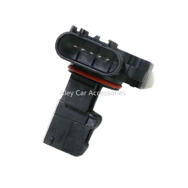 Asli Baru 28083600 11181130010 3184178   Sensor MAF Pengukur Aliran Udara Massa untuk GM Navistar Buick Cadillac Chevrolet