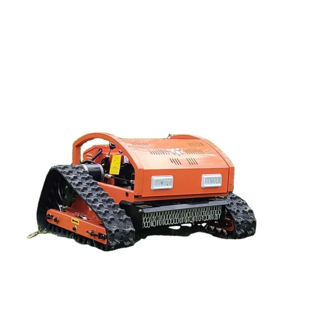 China 2021 new lawn mower Use garden to mow the grass smart robot for sale