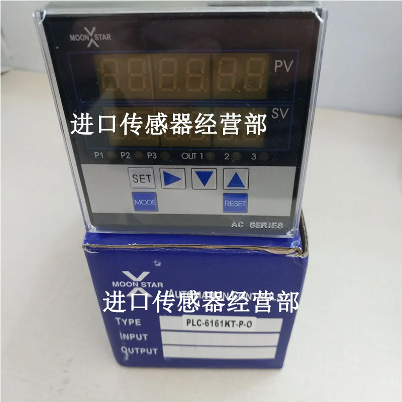 عداد Yuexin MOONSTAR PLC-6161KT-P-O الأصلي والأصلي من تايوان #4