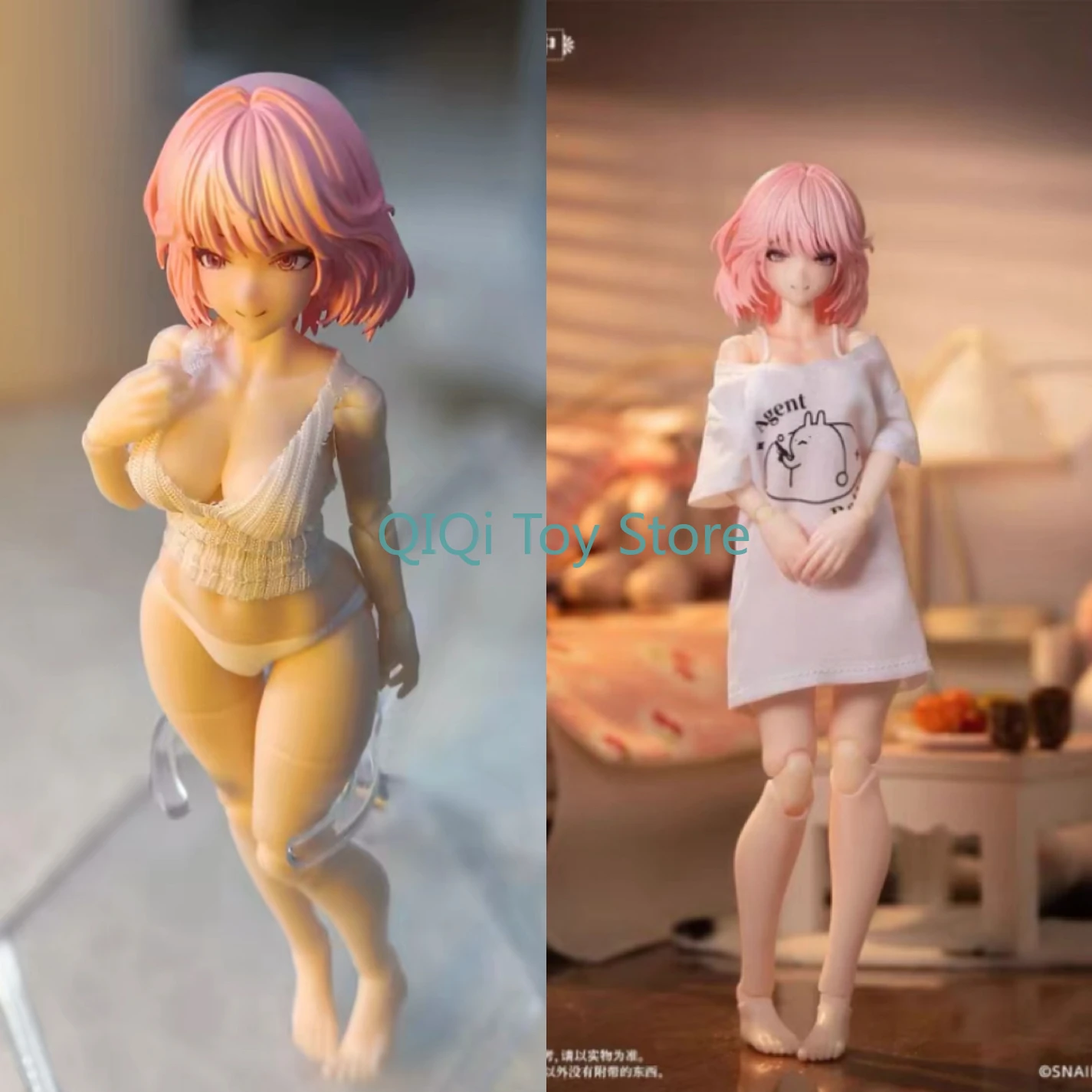 

In Stock RA-01L Erin Holiday Leisure 1/12 Painting Finished Product Can Be Done