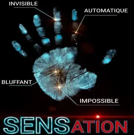 Sensation by Mickael Chatelain -Magic tricks