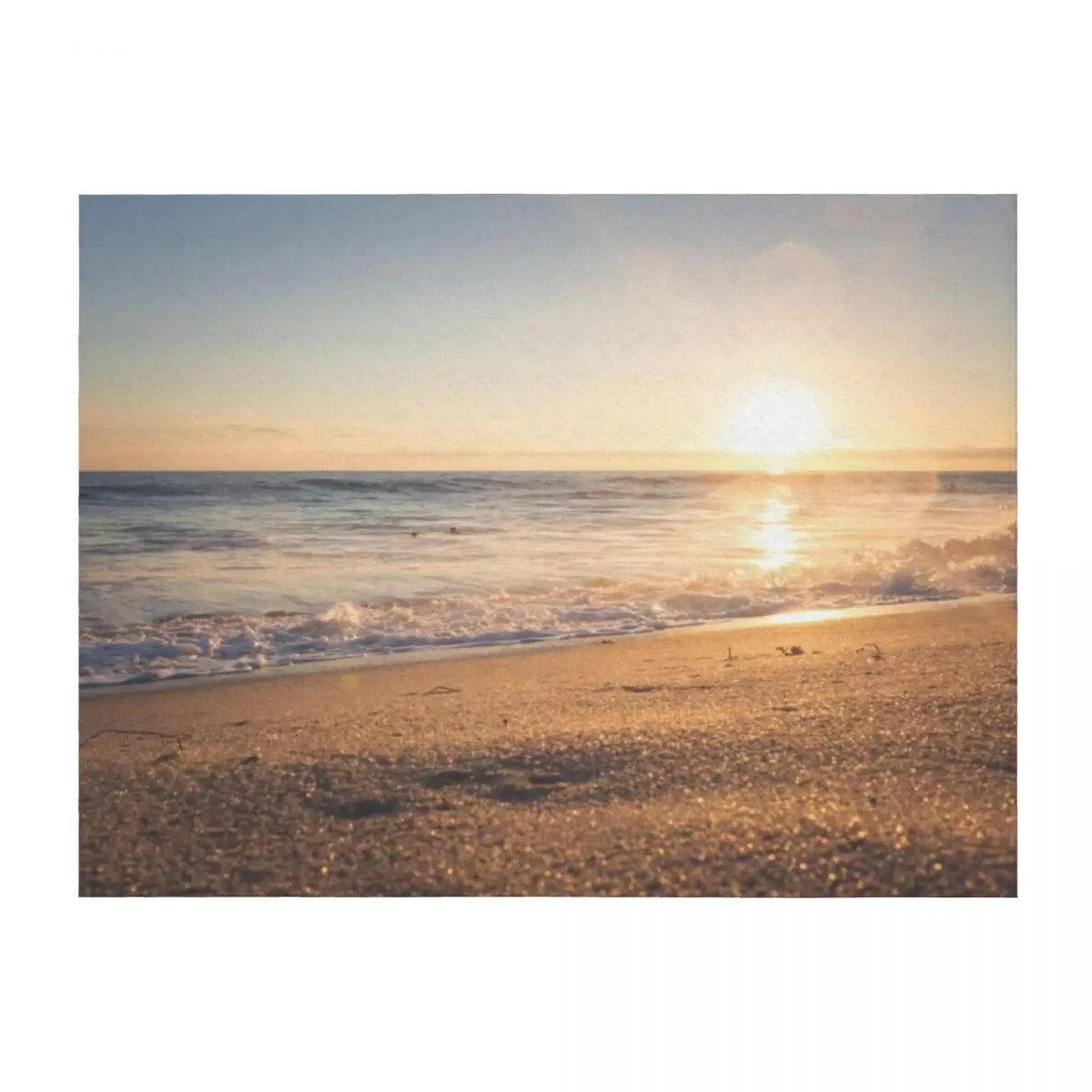 

Sunspot Sunshine Sunset Throw Blanket Decorative Sofas christmas decoration Beautifuls christmas gifts Blankets